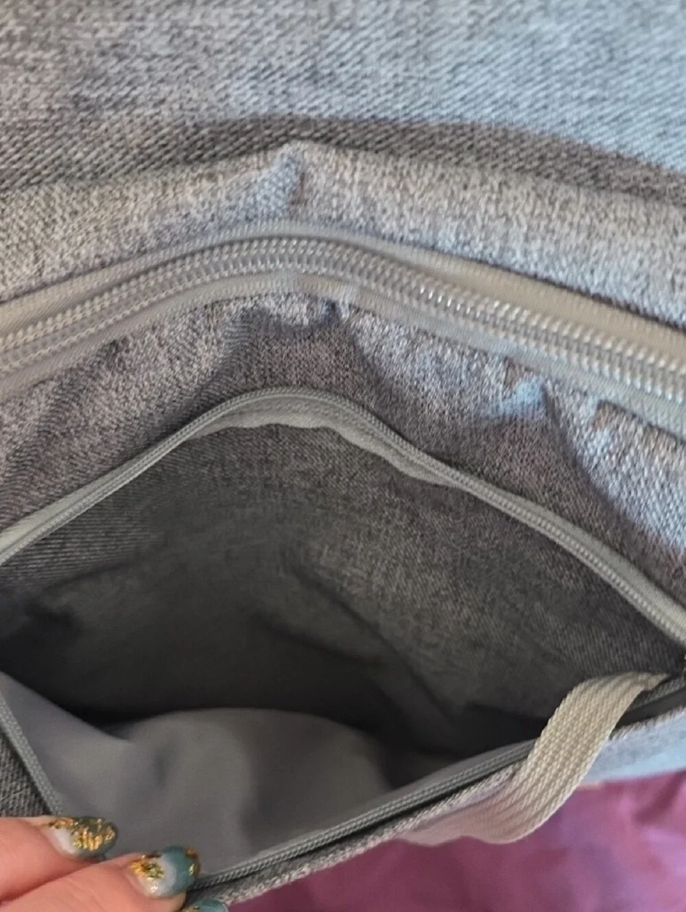 Diaper Bag Back-pack